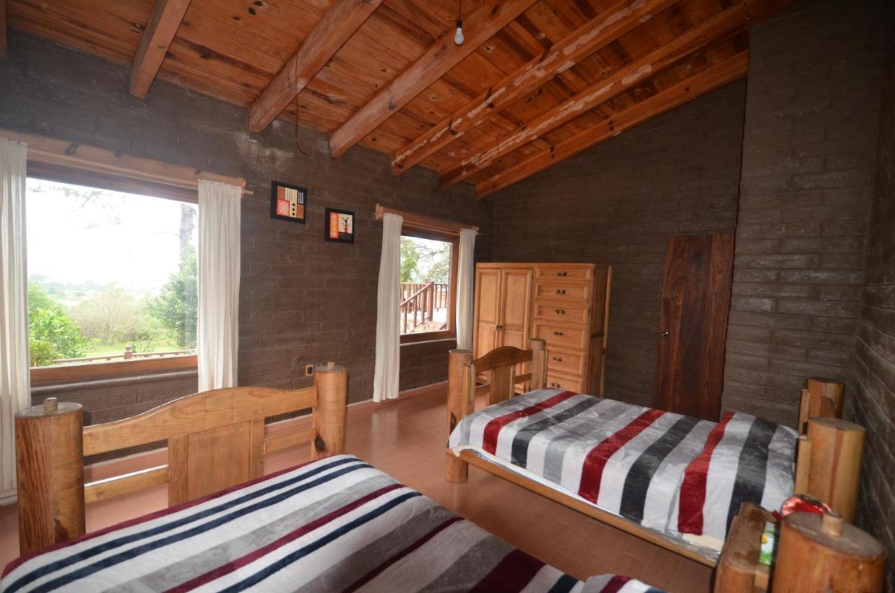 Cabaña El Ensueño Tapalpa Exterior foto