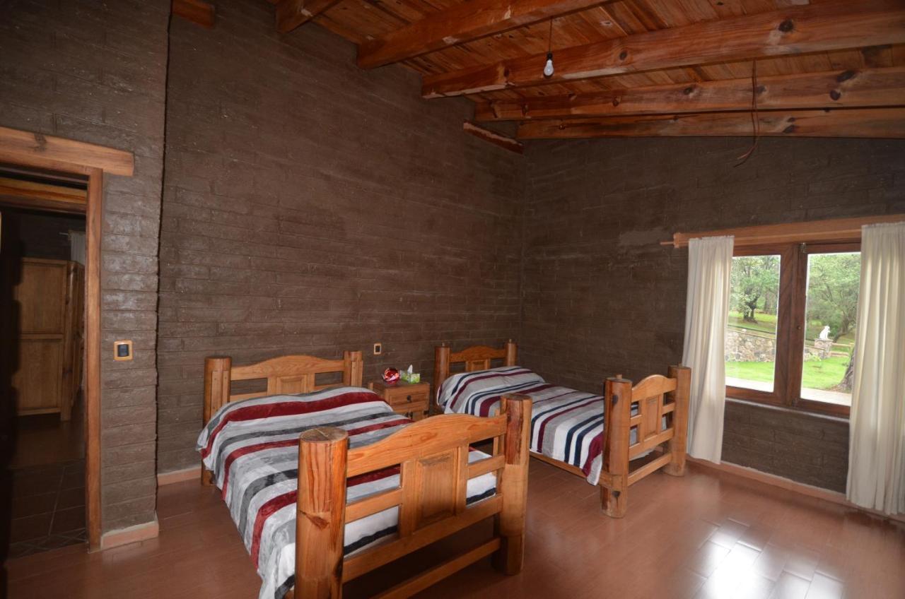 Cabaña El Ensueño Tapalpa Exterior foto