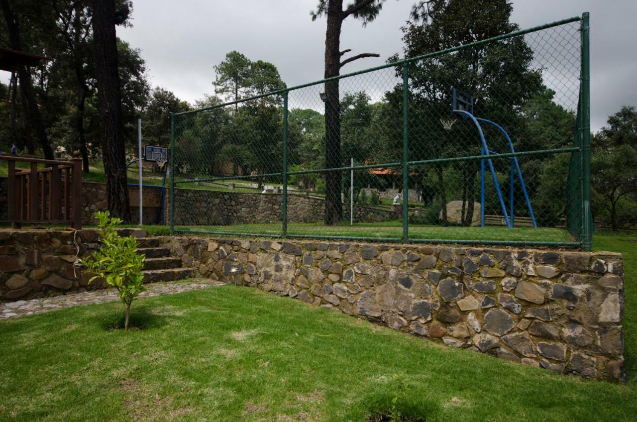 Cabaña El Ensueño Tapalpa Exterior foto
