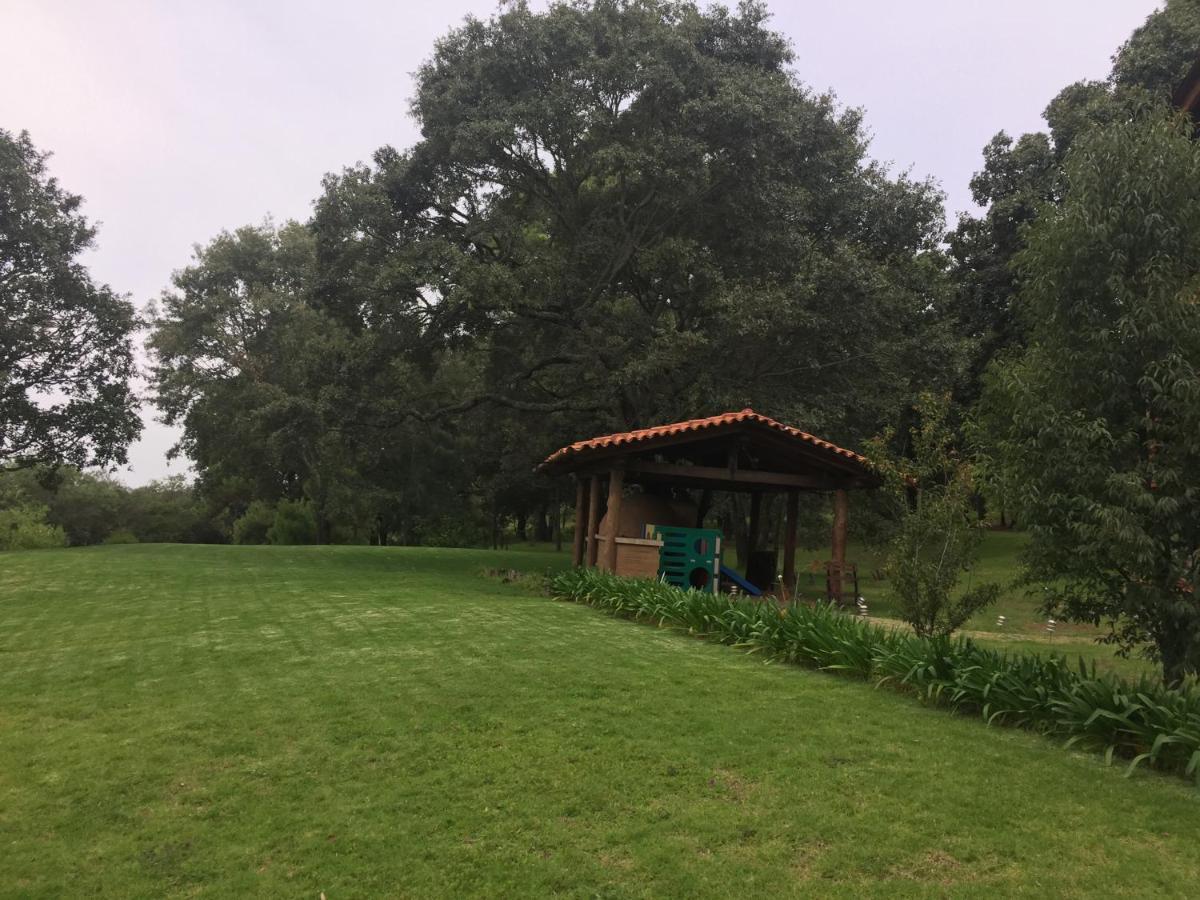 Cabaña El Ensueño Tapalpa Exterior foto