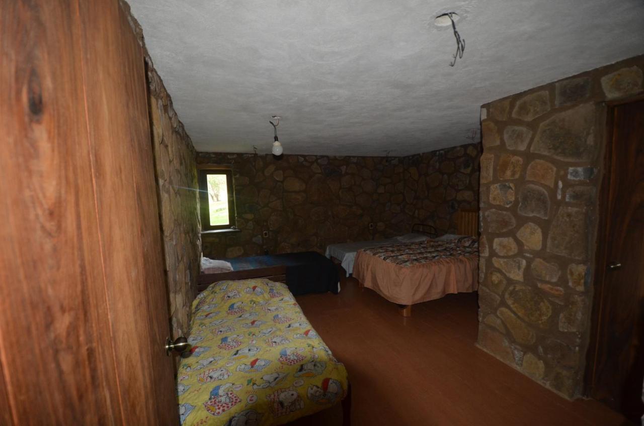 Cabaña El Ensueño Tapalpa Exterior foto