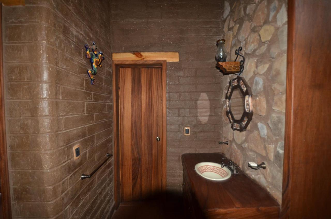 Cabaña El Ensueño Tapalpa Exterior foto